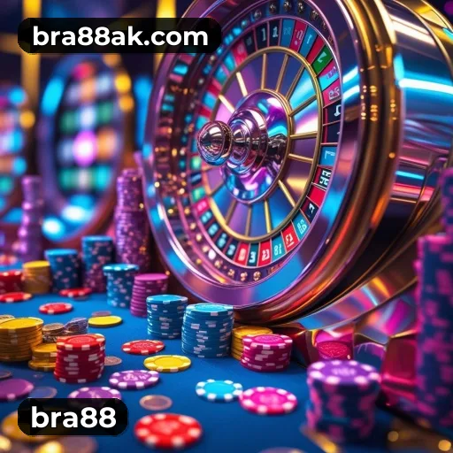 Vantagens App bra88