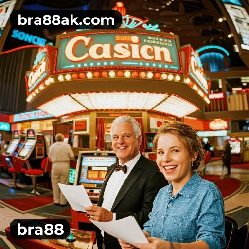 App Mobile bra88