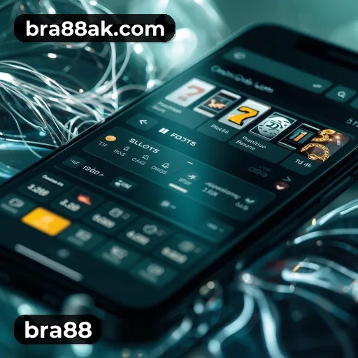Aplicativo móvel bra88 para iOS e Android