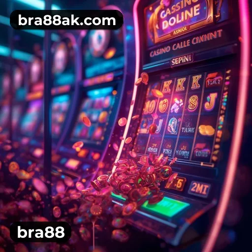 Slots mobile bra88