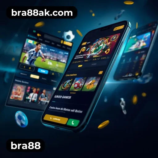 Registro slots bra88