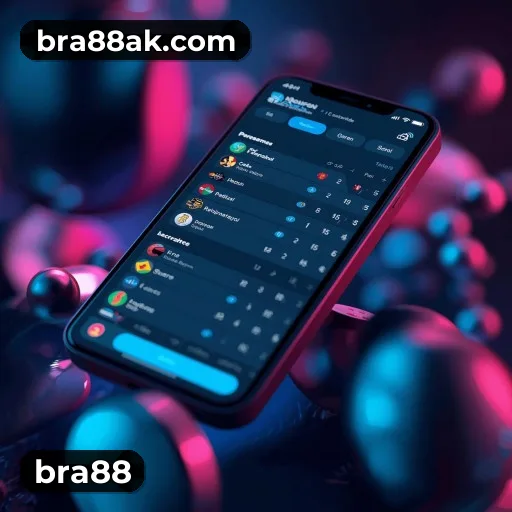 Slots mobile bra88
