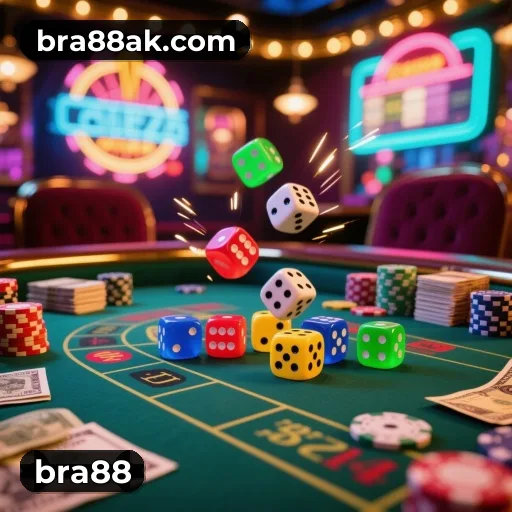 Promoções de slots bra88