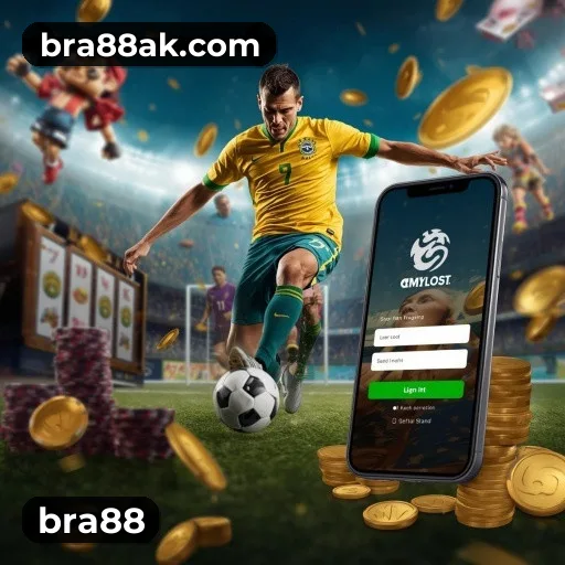Níveis VIP bra88