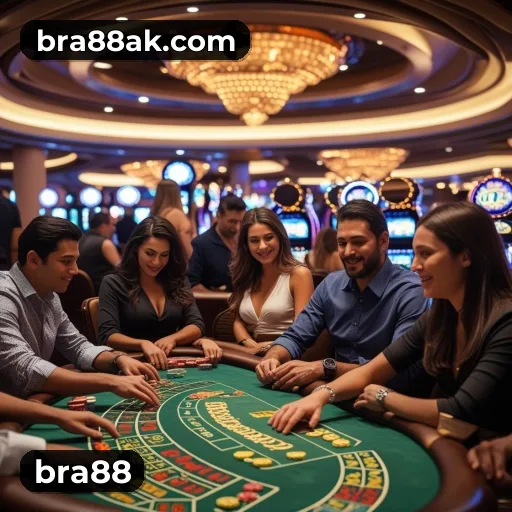 Eventos bra88